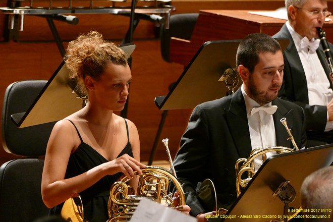 Mito 2017 Capucon Cadario