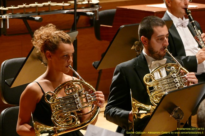 Mito 2017 Capucon Cadario
