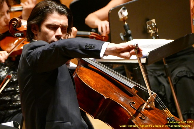 Mito 2017 Capucon Cadario