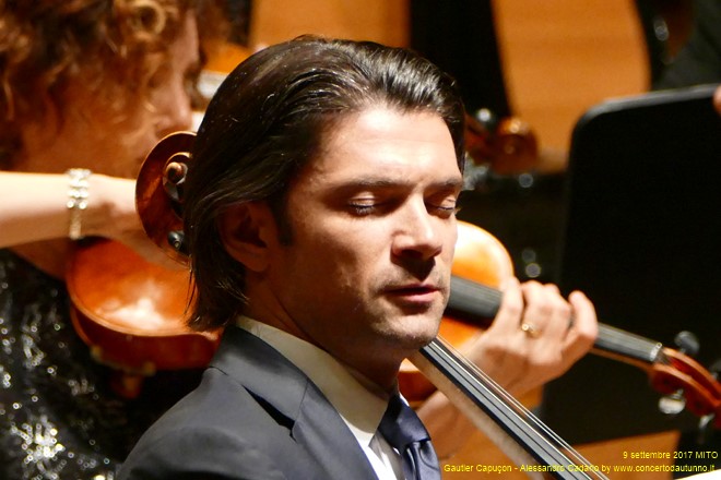 Mito 2017 Capucon Cadario