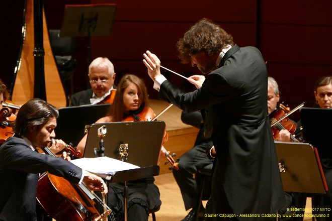 Mito 2017 Capucon Cadario
