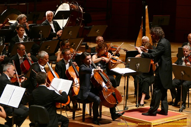 Mito 2017 Capucon Cadario