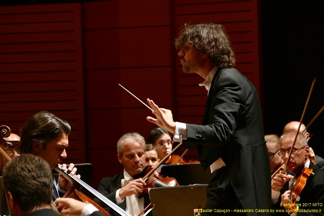 Mito 2017 Capucon Cadario