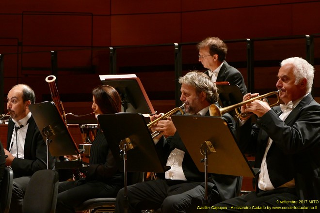 Mito 2017 Capucon Cadario