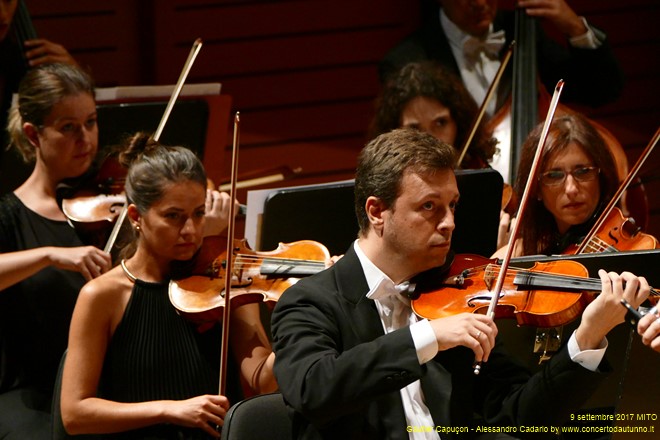 Mito 2017 Capucon Cadario