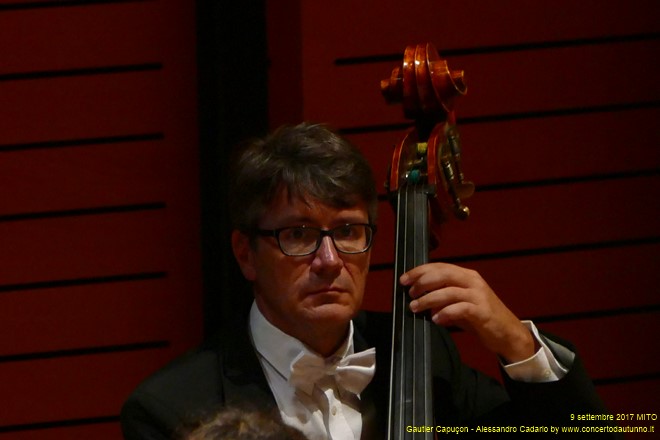 Mito 2017 Capucon Cadario