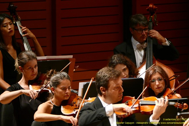 Mito 2017 Capucon Cadario