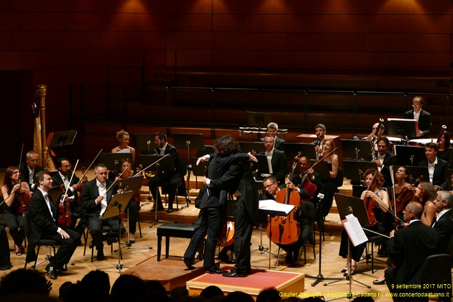 Mito 2017 Capucon Cadario