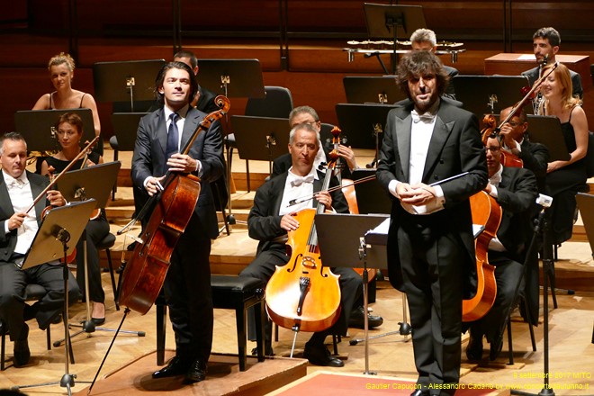 Mito 2017 Capucon Cadario