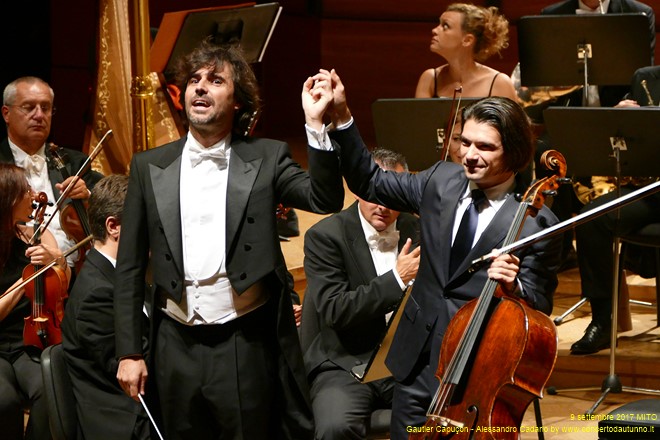Mito 2017 Capucon Cadario
