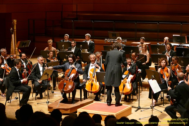 Mito 2017 Capucon Cadario