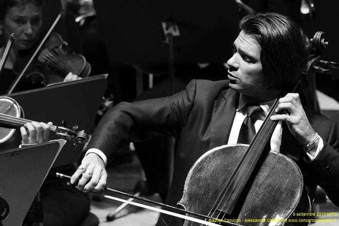 Mito 2017 Capucon Cadario