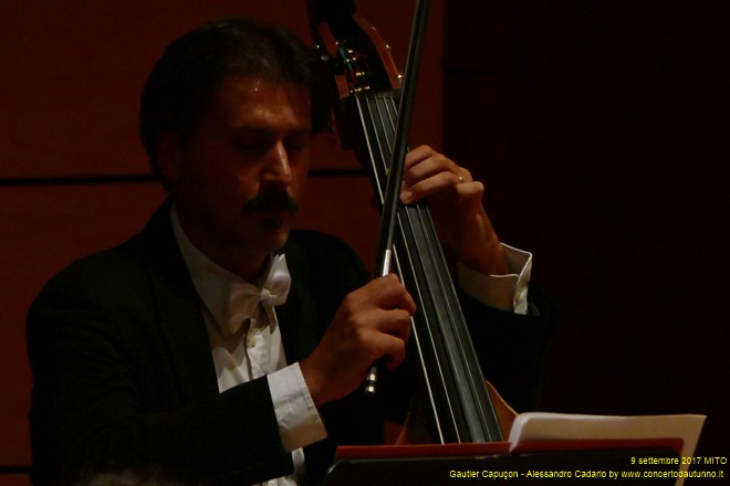 Mito 2017 Capucon Cadario
