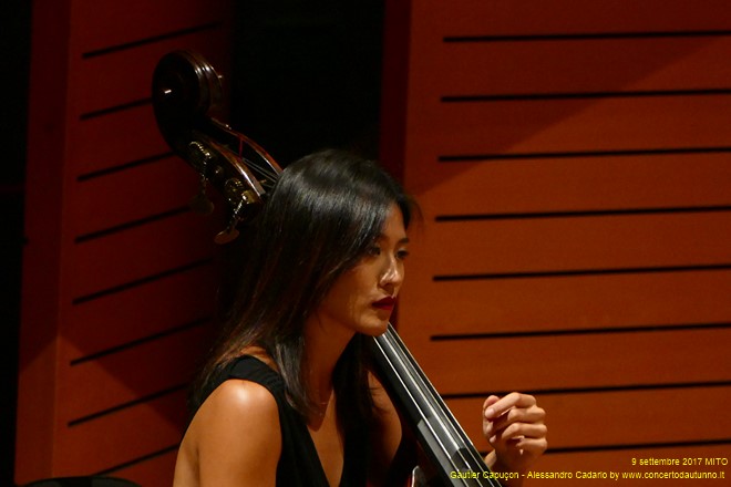 Mito 2017 Capucon Cadario