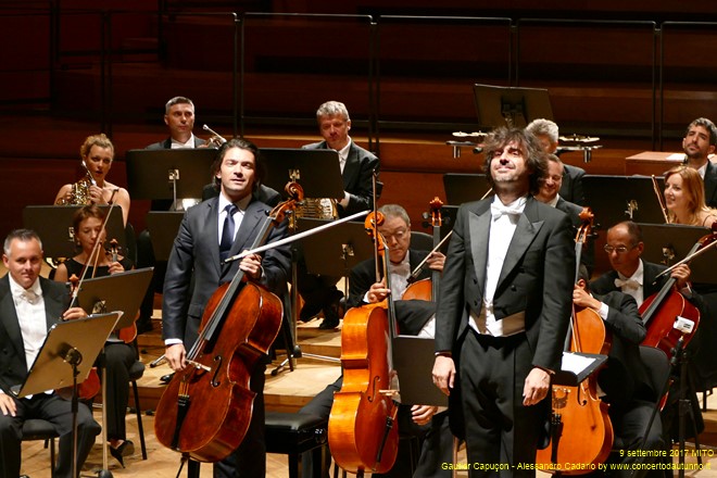 Mito 2017 Capucon Cadario