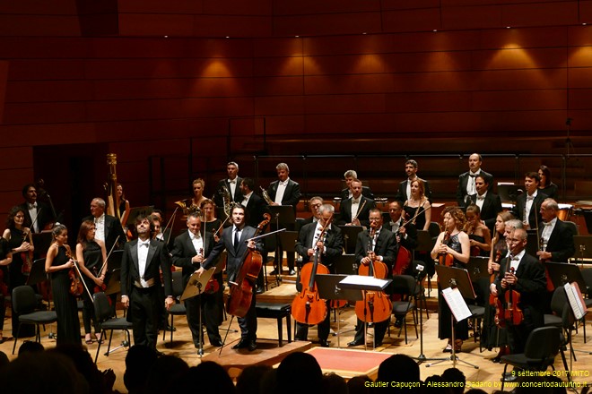 Mito 2017 Capucon Cadario