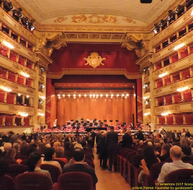 laVerdi alla Scala by GAIA LIZZOS
