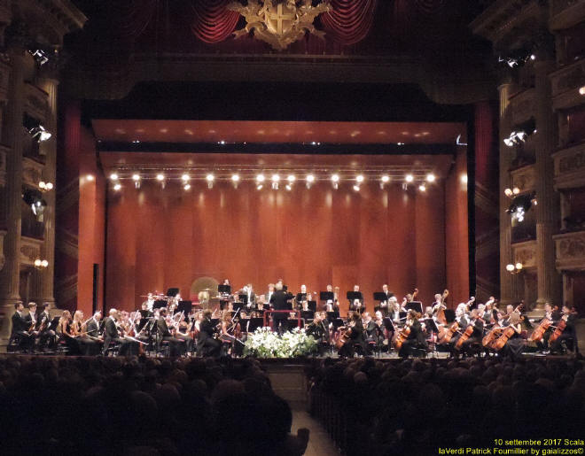 laVerdi alla Scala by GAIA LIZZOS