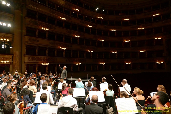 laVerdi Scala Patrick Fournillier - Alexandre Tharaud