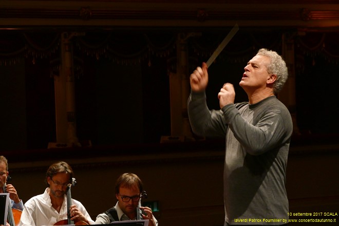 laVerdi Scala Patrick Fournillier - Alexandre Tharaud