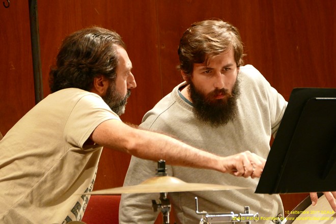 laVerdi Scala Patrick Fournillier - Alexandre Tharaud