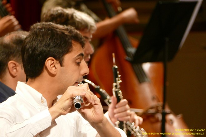 laVerdi Scala Patrick Fournillier - Alexandre Tharaud