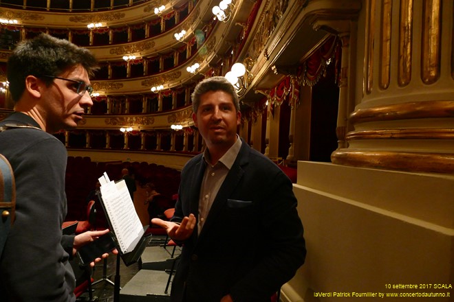 laVerdi Scala Patrick Fournillier - Alexandre Tharaud