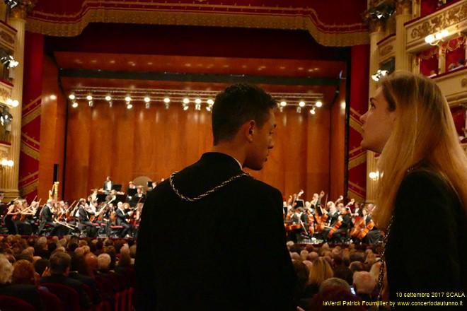 laVerdi Scala Patrick Fournillier - Alexandre Tharaud