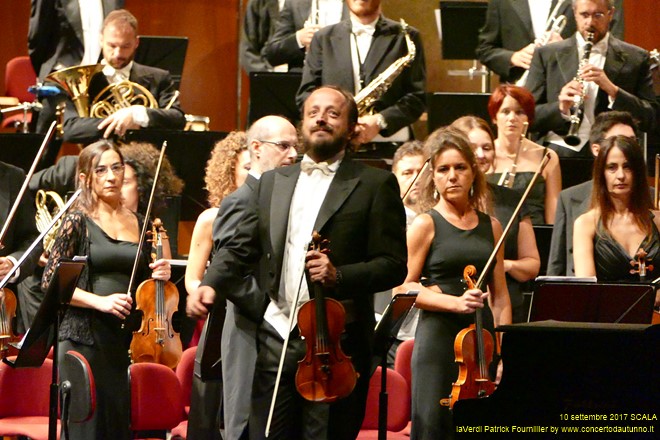 laVerdi Scala Patrick Fournillier - Alexandre Tharaud