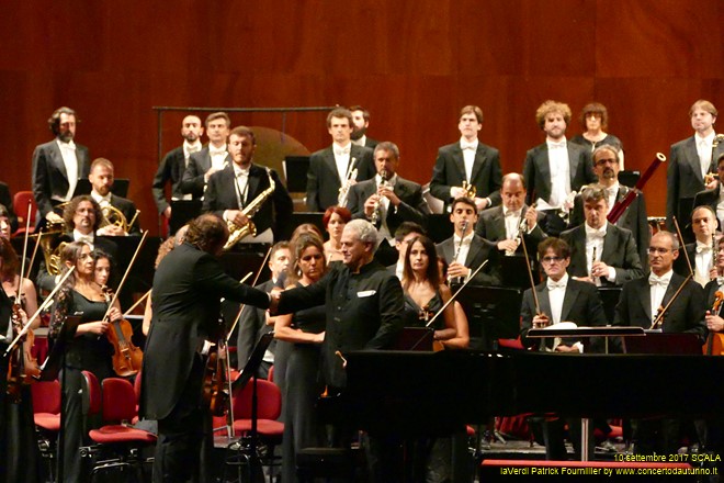 laVerdi Scala Patrick Fournillier - Alexandre Tharaud