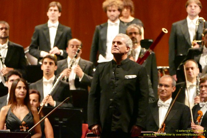 laVerdi Scala Patrick Fournillier - Alexandre Tharaud