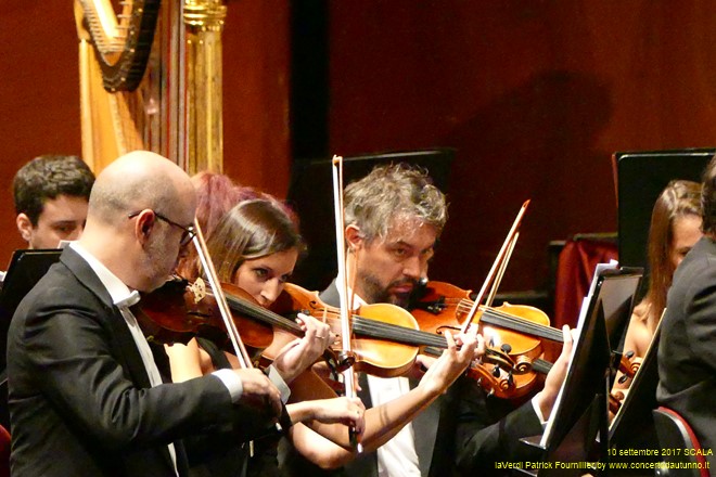 laVerdi Scala Patrick Fournillier - Alexandre Tharaud