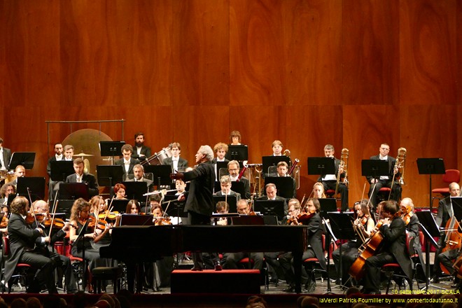 laVerdi Scala Patrick Fournillier - Alexandre Tharaud