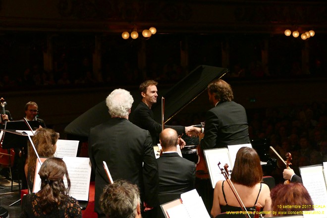 laVerdi Scala Patrick Fournillier - Alexandre Tharaud