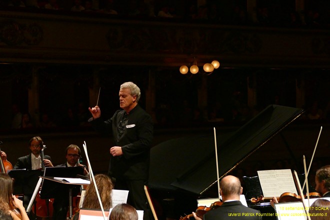 laVerdi Scala Patrick Fournillier - Alexandre Tharaud