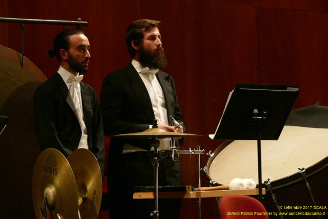 laVerdi Scala Patrick Fournillier - Alexandre Tharaud