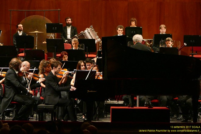 laVerdi Scala Patrick Fournillier - Alexandre Tharaud