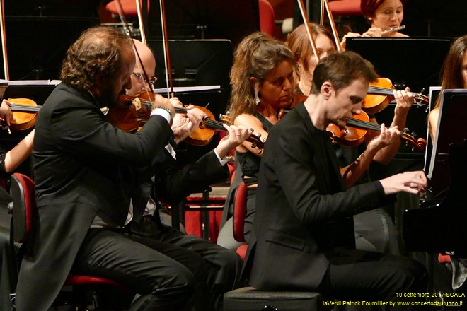laVerdi Scala Patrick Fournillier - Alexandre Tharaud