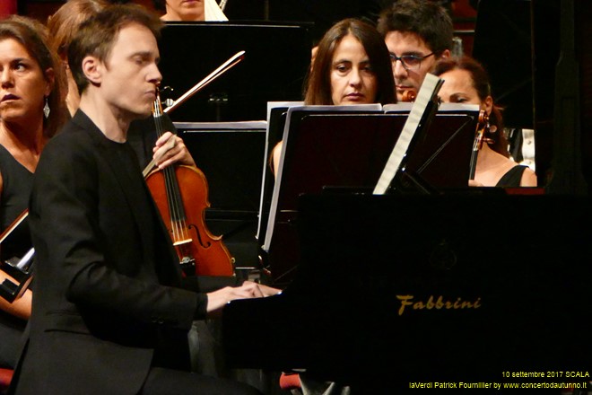 laVerdi Scala Patrick Fournillier - Alexandre Tharaud