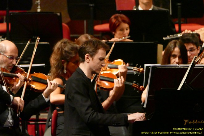 laVerdi Scala Patrick Fournillier - Alexandre Tharaud