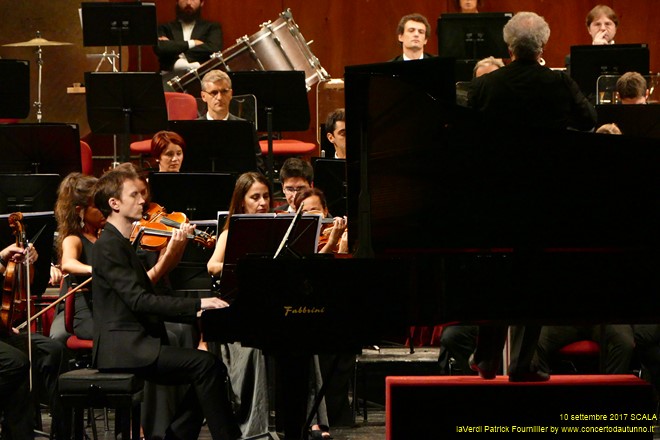 laVerdi Scala Patrick Fournillier - Alexandre Tharaud
