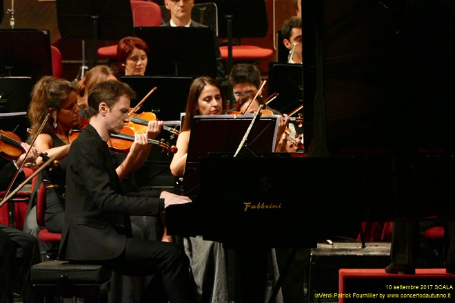 laVerdi Scala Patrick Fournillier - Alexandre Tharaud