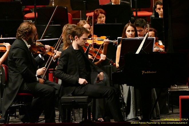 laVerdi Scala Patrick Fournillier - Alexandre Tharaud
