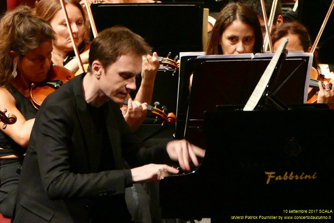 laVerdi Scala Patrick Fournillier - Alexandre Tharaud