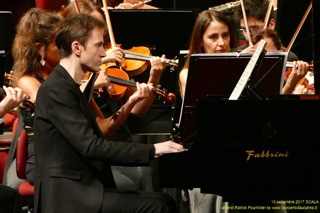 laVerdi Scala Patrick Fournillier - Alexandre Tharaud