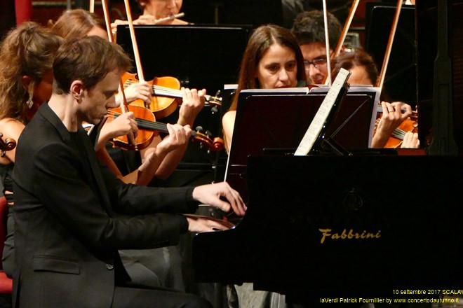 laVerdi Scala Patrick Fournillier - Alexandre Tharaud