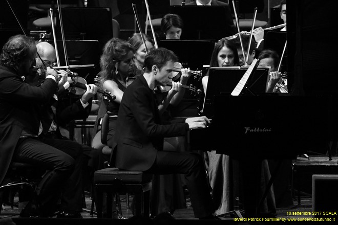 laVerdi Scala Patrick Fournillier - Alexandre Tharaud