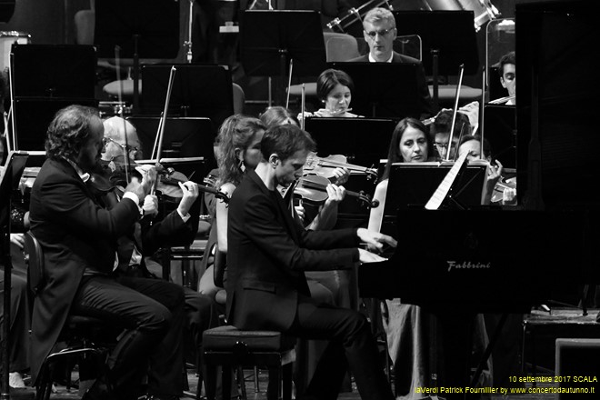 laVerdi Scala Patrick Fournillier - Alexandre Tharaud