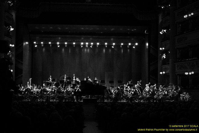 laVerdi Scala Patrick Fournillier - Alexandre Tharaud