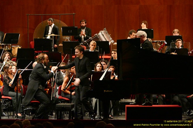 laVerdi Scala Patrick Fournillier - Alexandre Tharaud